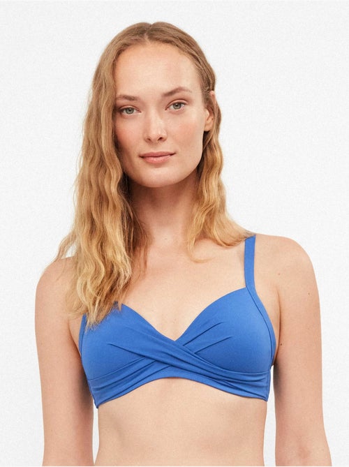Haut de bikini capacité bonnets b et c - Kiabi Haut de bikini capacité bonnets b et c - Kiabi