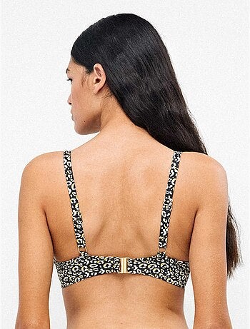 Haut de bikini capacité bonnets c et d