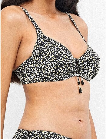 Haut de bikini capacité bonnets c et d