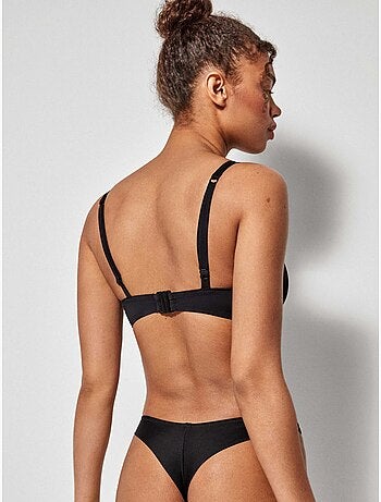 Haut de bikini de maintien bonnets c et d