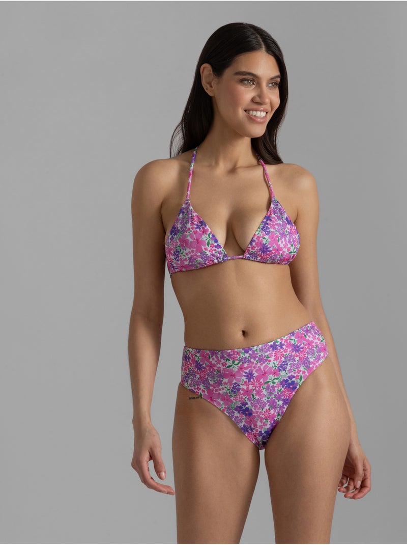 Haut de bikini Es Paradis Dorina Violet - Kiabi