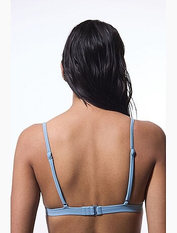 Haut de bikini femme penti