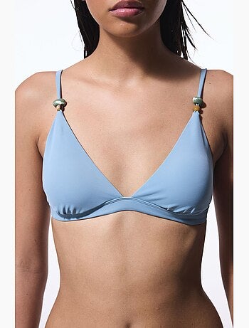 Haut de bikini femme penti
