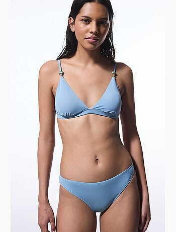 Haut de bikini femme penti
