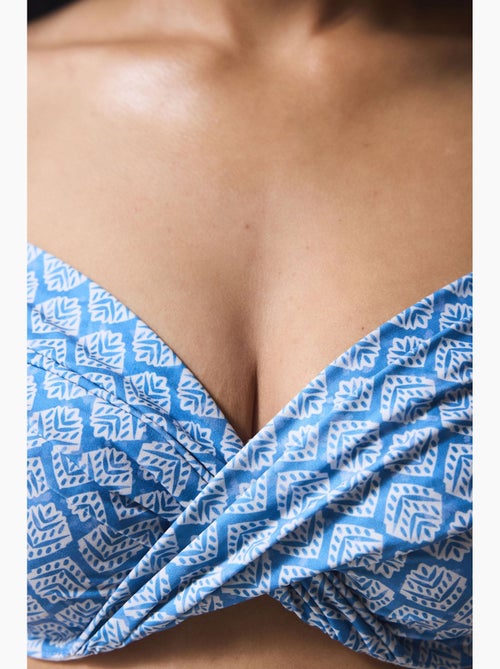 Haut de bikini femme penti - Kiabi Haut de bikini femme penti - Kiabi