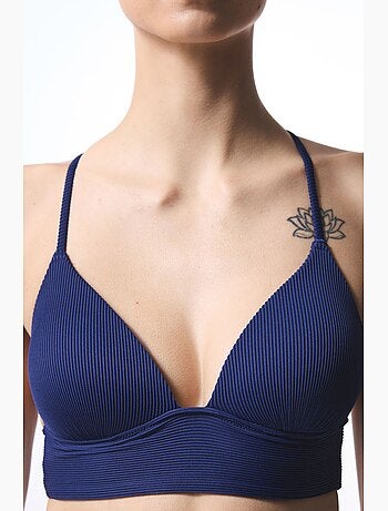Haut de bikini femme penti