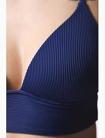 Haut de bikini femme penti