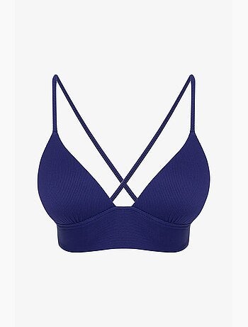 Haut de bikini femme penti
