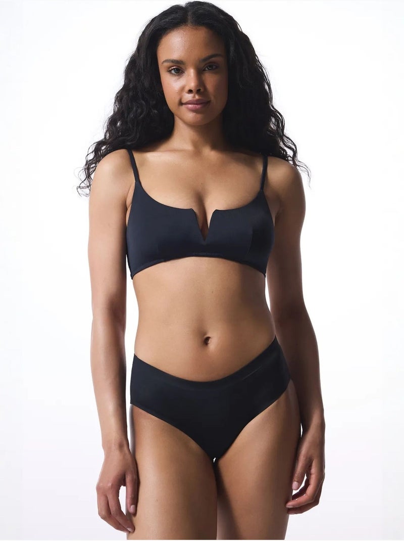 Haut de bikini femme penti Noir - Kiabi