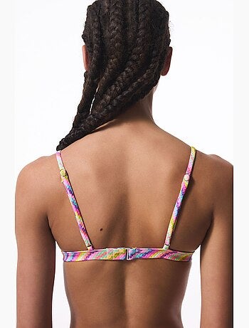 Haut de bikini femme penti