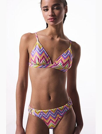 Haut de bikini femme penti