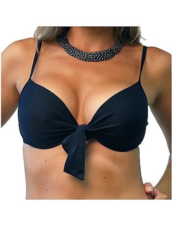 Haut de Bikini Femme Sun Project Push Up