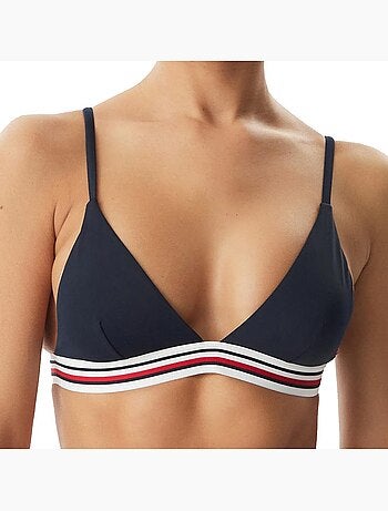 Haut de bikini femme tommy hilfiger