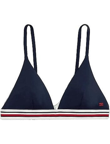 Haut de bikini femme tommy hilfiger