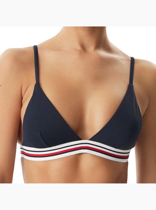 Haut de bikini femme tommy hilfiger - Kiabi Haut de bikini femme tommy hilfiger - Kiabi