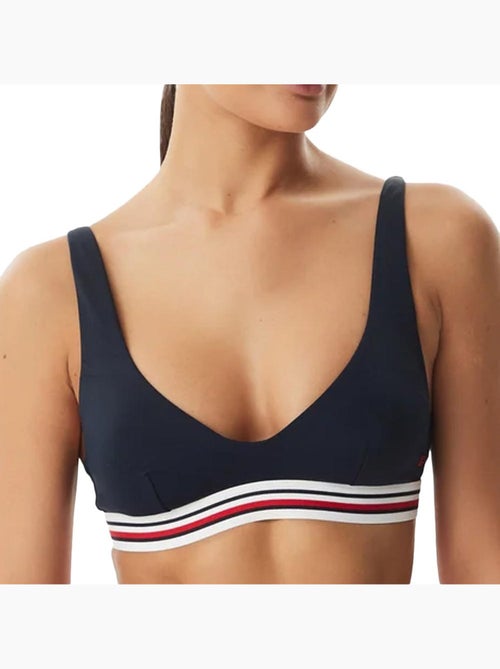 Haut de bikini femme tommy hilfiger - Kiabi Haut de bikini femme tommy hilfiger - Kiabi