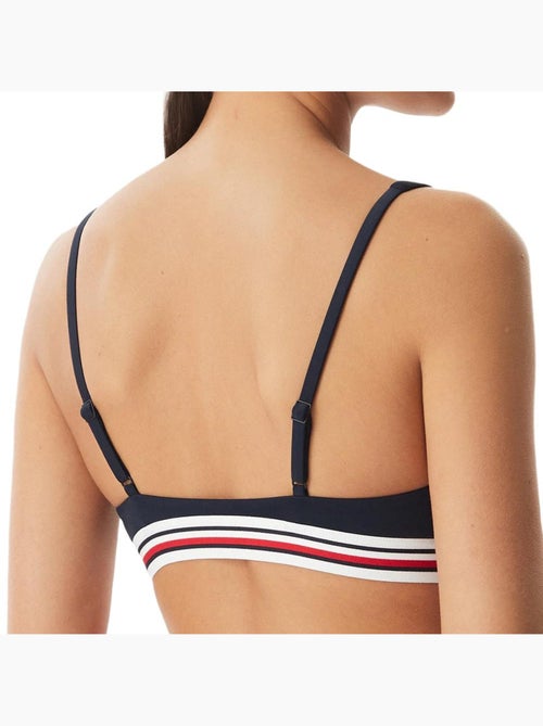 Haut de bikini femme tommy hilfiger - Kiabi Haut de bikini femme tommy hilfiger - Kiabi