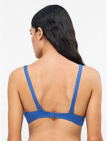 Haut de bikini grande taille bonnets c et d