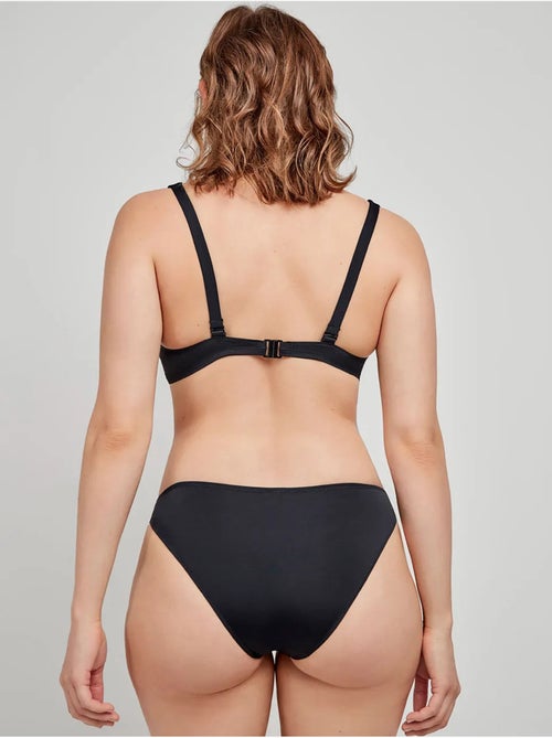 Haut de bikini grande taille bonnets c et d - Kiabi Haut de bikini grande taille bonnets c et d - Kiabi
