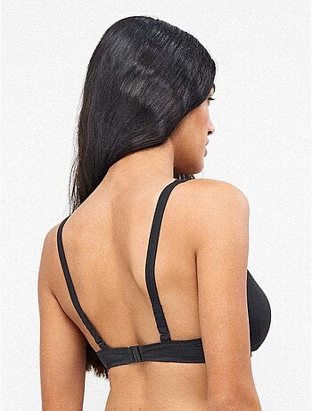 Haut de bikini grande taille bonnets c et d