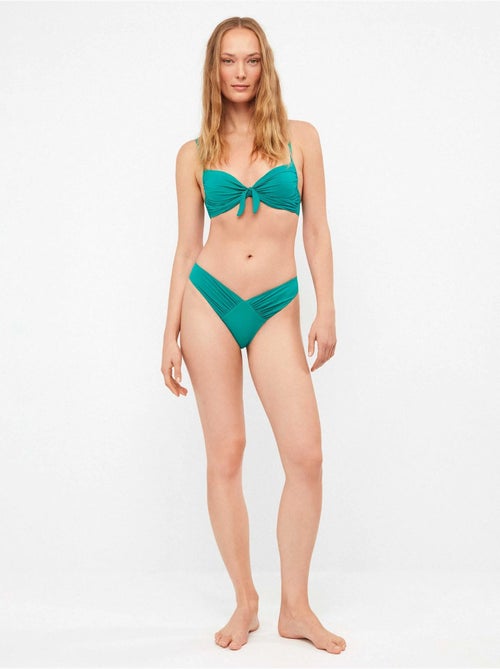 Haut de bikini push up avec armature - Kiabi Haut de bikini push up avec armature - Kiabi