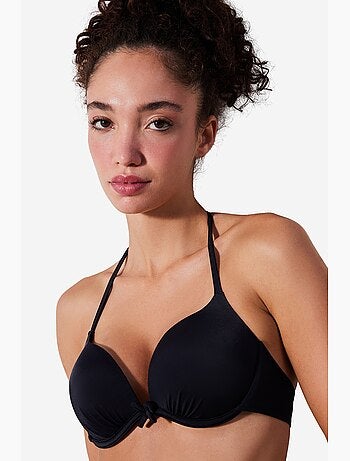 Haut de bikini push up penti