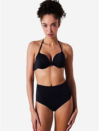 Haut de bikini push up penti