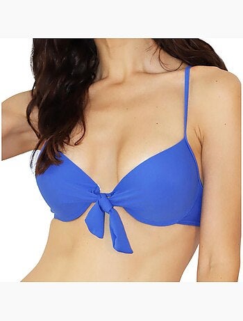 Haut de Bikini Femme Sun Project Push Up