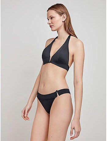 Haut de bikini sans armature et mousse amovible
