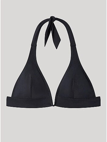 Haut de bikini sans armature et mousse amovible