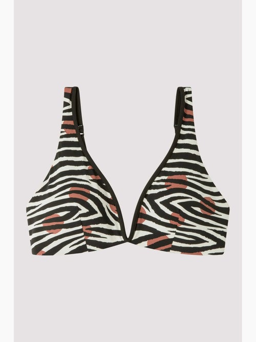 Haut de bikini sans armature - Kiabi Haut de bikini sans armature - Kiabi