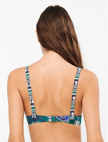 Haut de bikini taille bonnets b et c