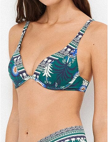 Haut de bikini taille bonnets b et c