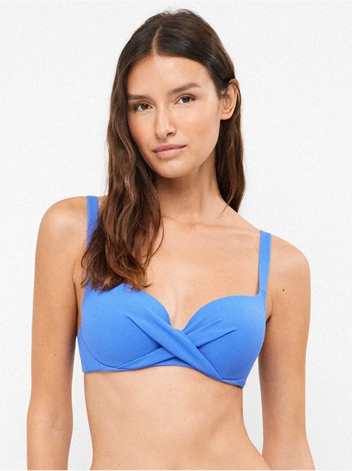 Haut de bikini tailles b, c et d - Kiabi