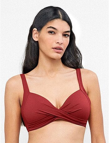 Haut de bikini tailles b, c et d
