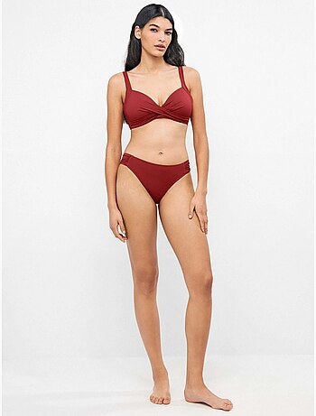 Haut de bikini tailles b, c et d