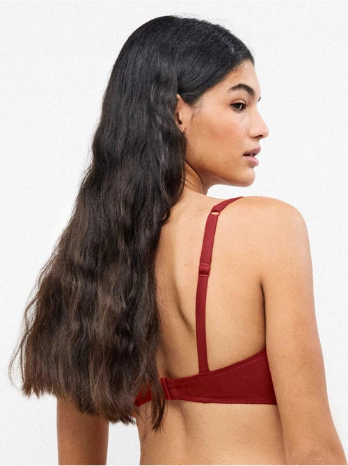 Haut de bikini tailles b, c et d - Kiabi