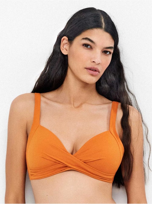 Haut de bikini tailles b, c et d - Kiabi Haut de bikini tailles b, c et d - Kiabi
