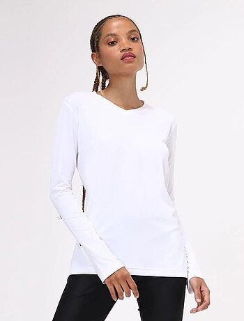 Haut de fitness Classics UV Line