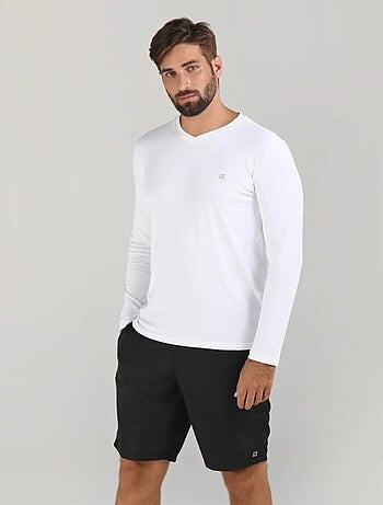 Haut de fitness Classics UV Line