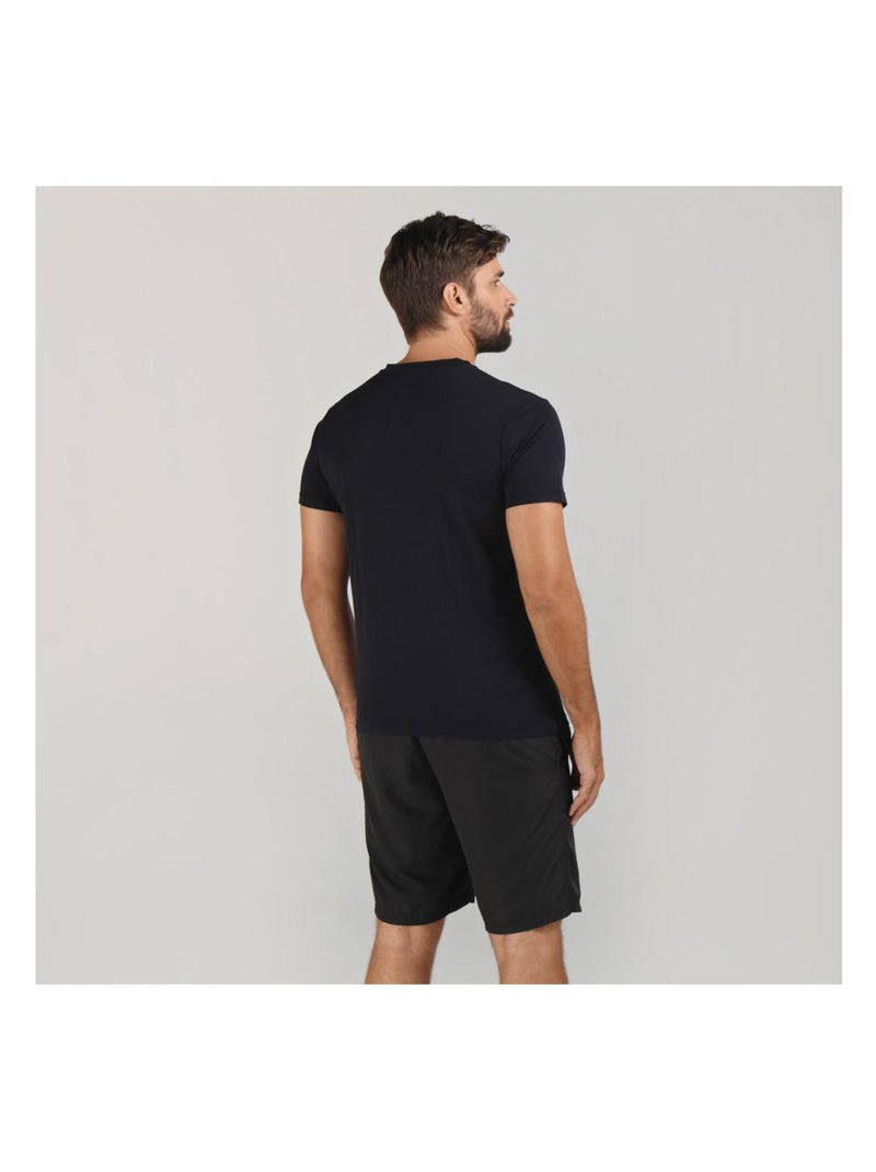 Haut de fitness Classics UV Line Noir - Kiabi