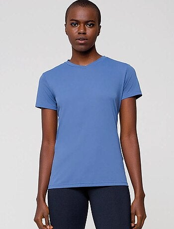 Haut de fitness UV Line