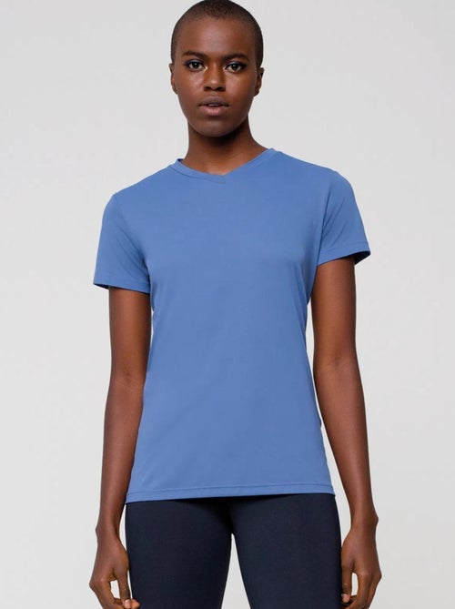 Haut de fitness Movimentando-se UV Line - Kiabi