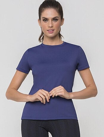 Haut de fitness Movimentando-se UV Line