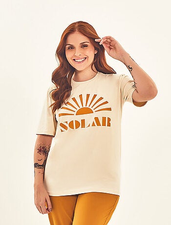 Haut de fitness UV Line