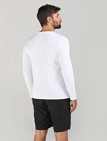 Haut de fitness UV Line