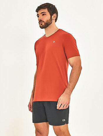 Haut de fitness UV Line