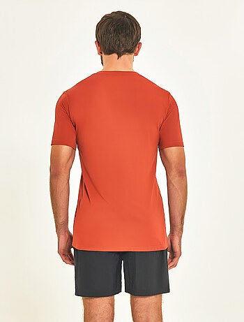 Haut de fitness UV Line