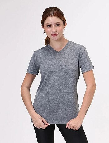 Haut de fitness UV Line