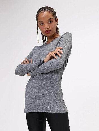 Haut de fitness UV Line